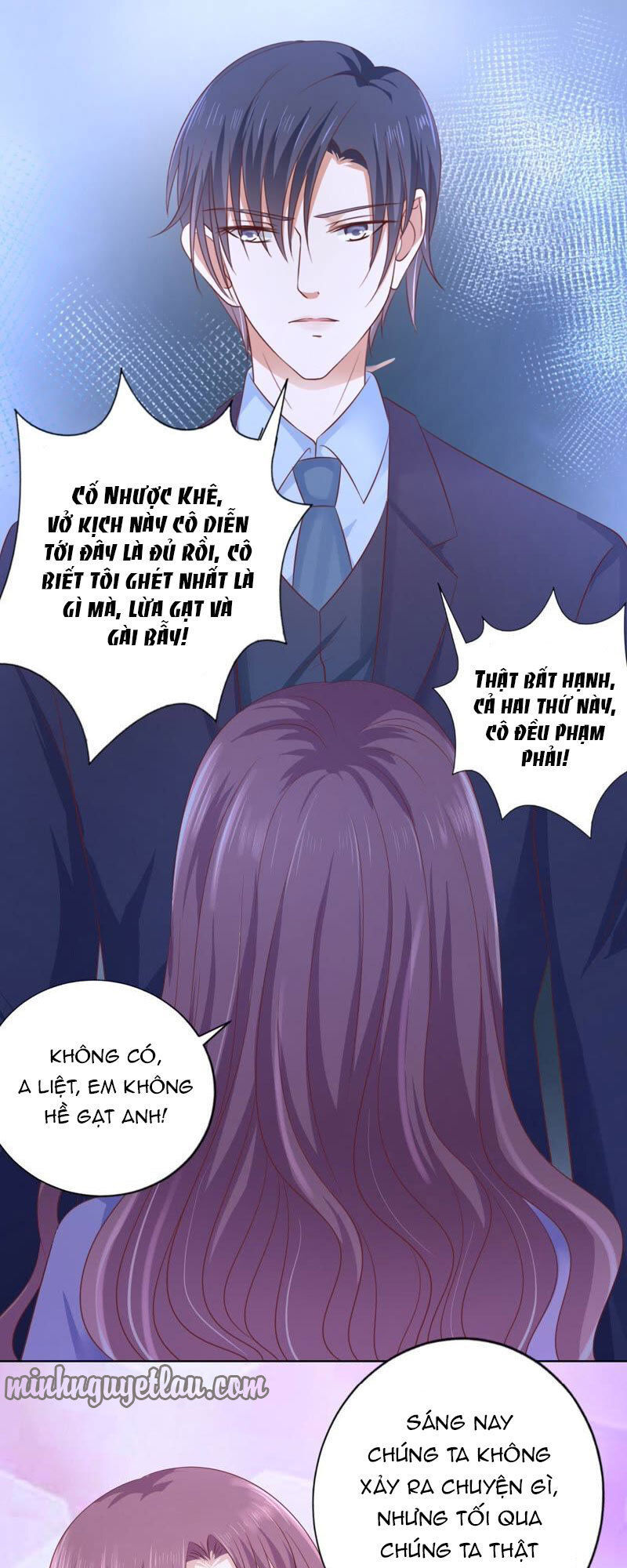 Liệt Ái Tri Hạ: Series Mật Đào Tiểu Tình Nhân Chapter 202 - Trang 2