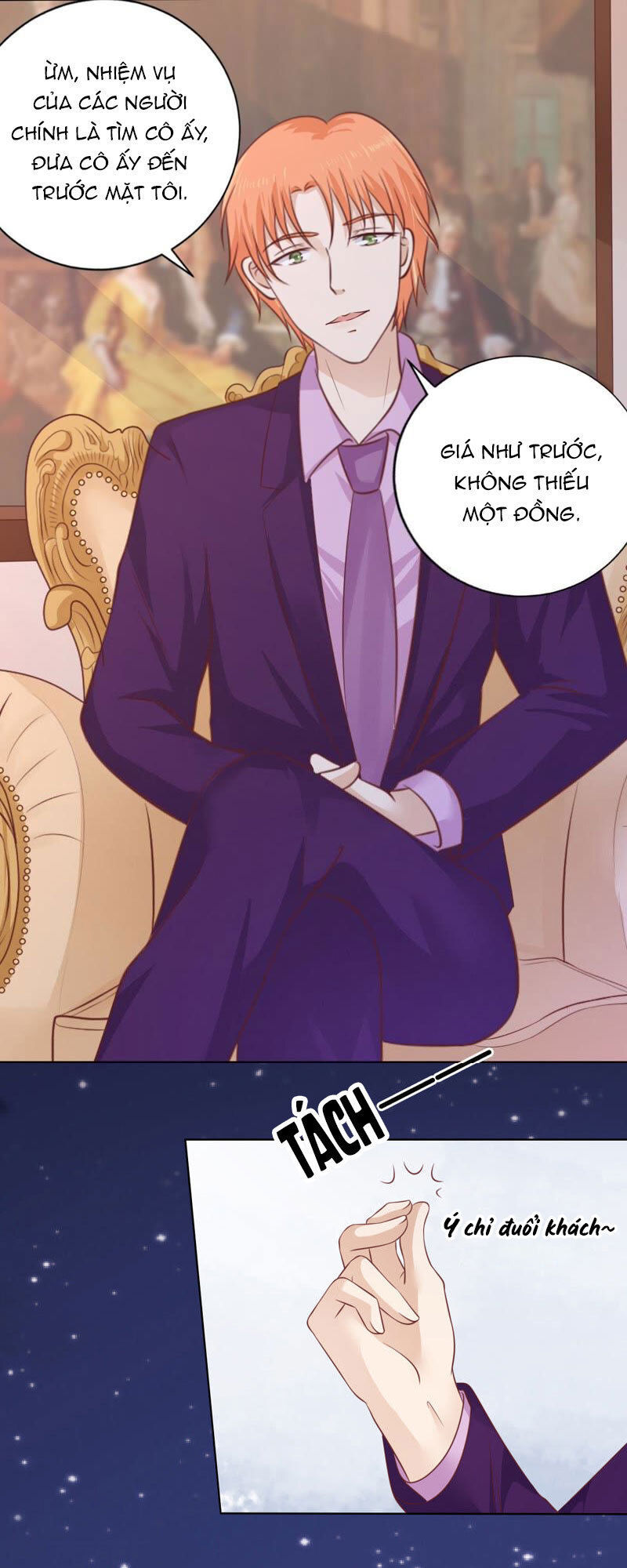 Liệt Ái Tri Hạ: Series Mật Đào Tiểu Tình Nhân Chapter 203 - Trang 2