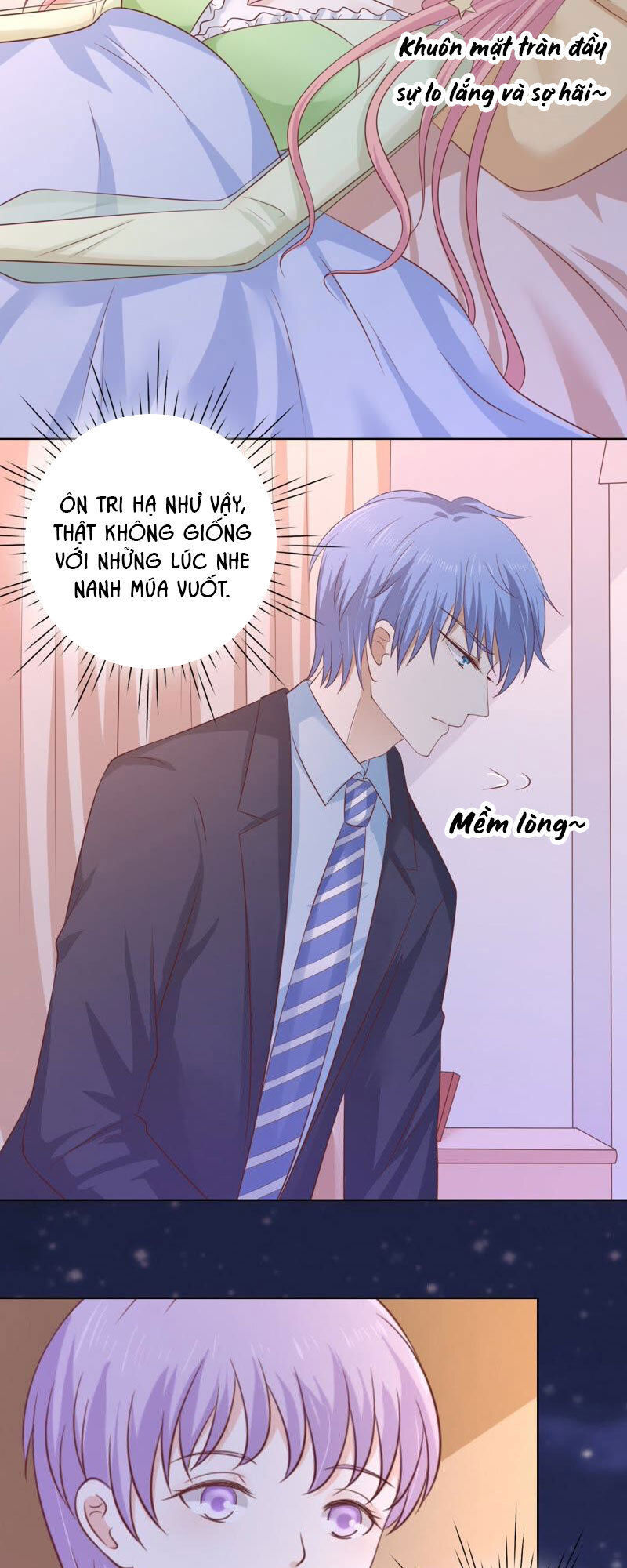 Liệt Ái Tri Hạ: Series Mật Đào Tiểu Tình Nhân Chapter 203 - Trang 2