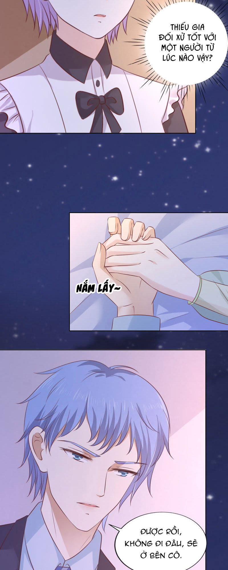 Liệt Ái Tri Hạ: Series Mật Đào Tiểu Tình Nhân Chapter 203 - Trang 2