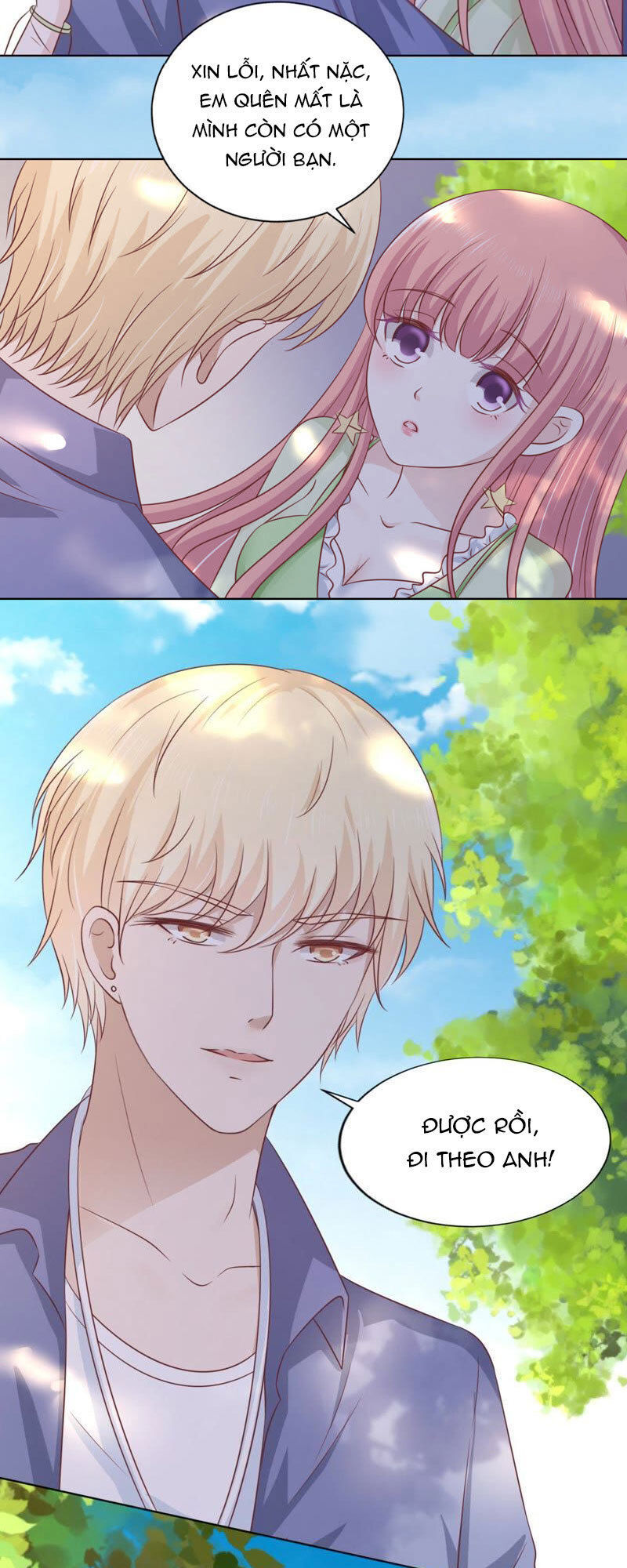 Liệt Ái Tri Hạ: Series Mật Đào Tiểu Tình Nhân Chapter 205 - Trang 2