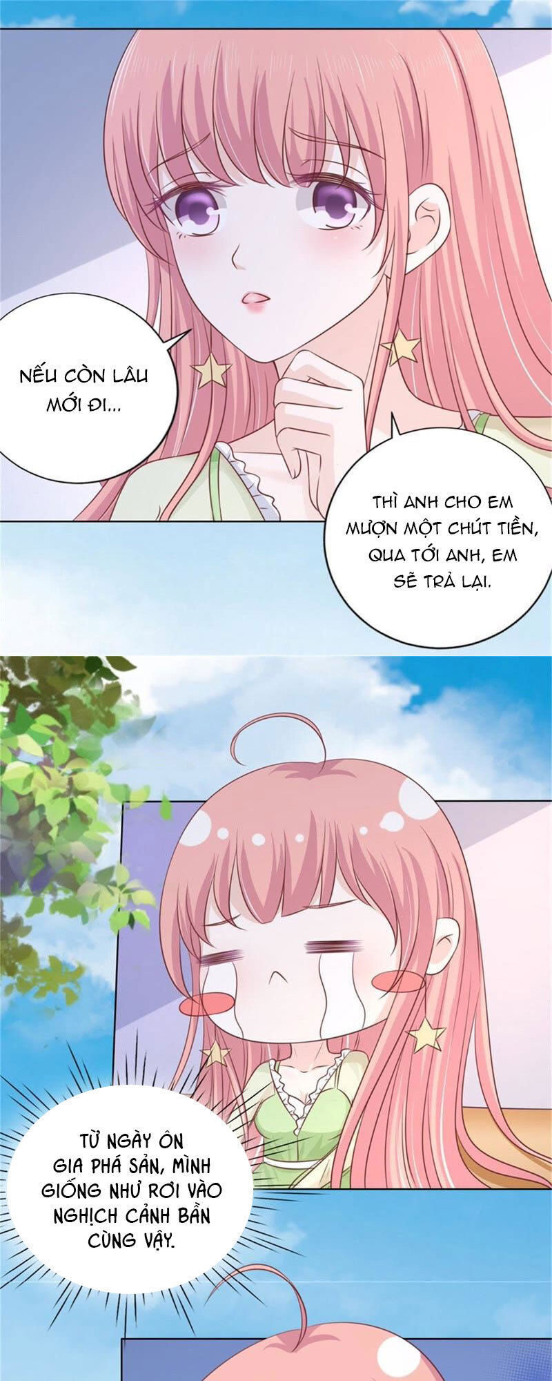 Liệt Ái Tri Hạ: Series Mật Đào Tiểu Tình Nhân Chapter 207 - Trang 2