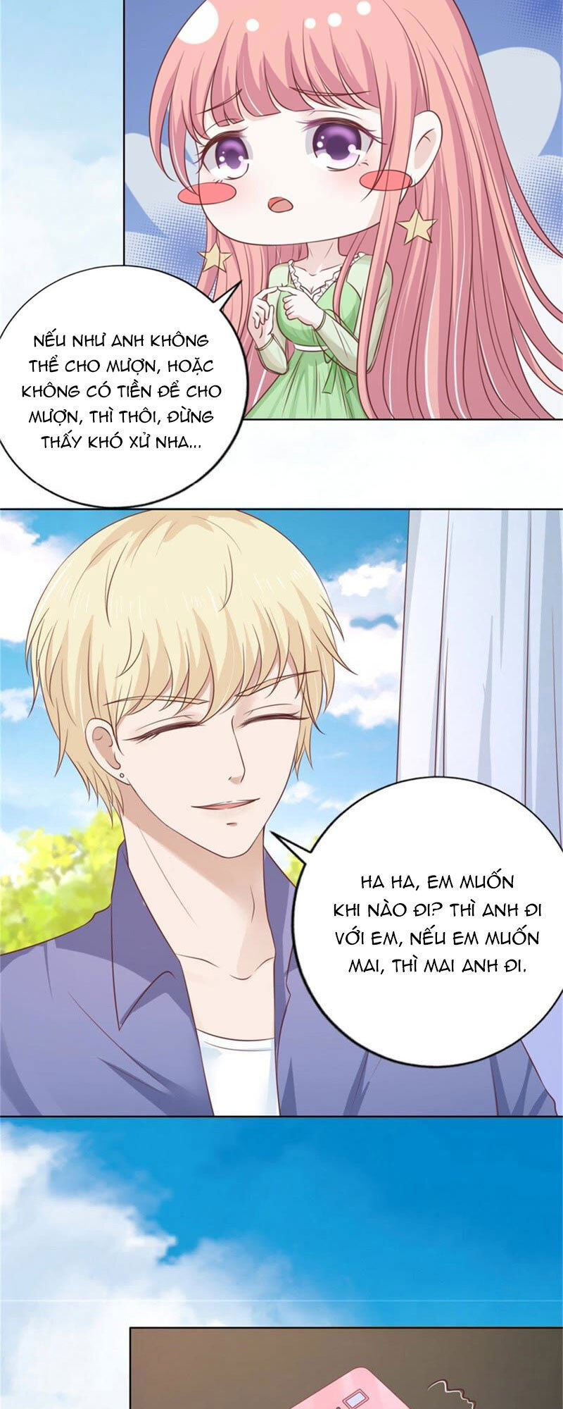 Liệt Ái Tri Hạ: Series Mật Đào Tiểu Tình Nhân Chapter 207 - Trang 2