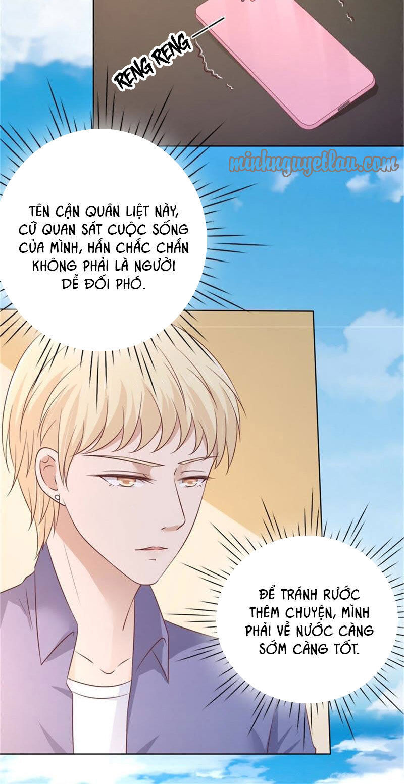 Liệt Ái Tri Hạ: Series Mật Đào Tiểu Tình Nhân Chapter 207 - Trang 2