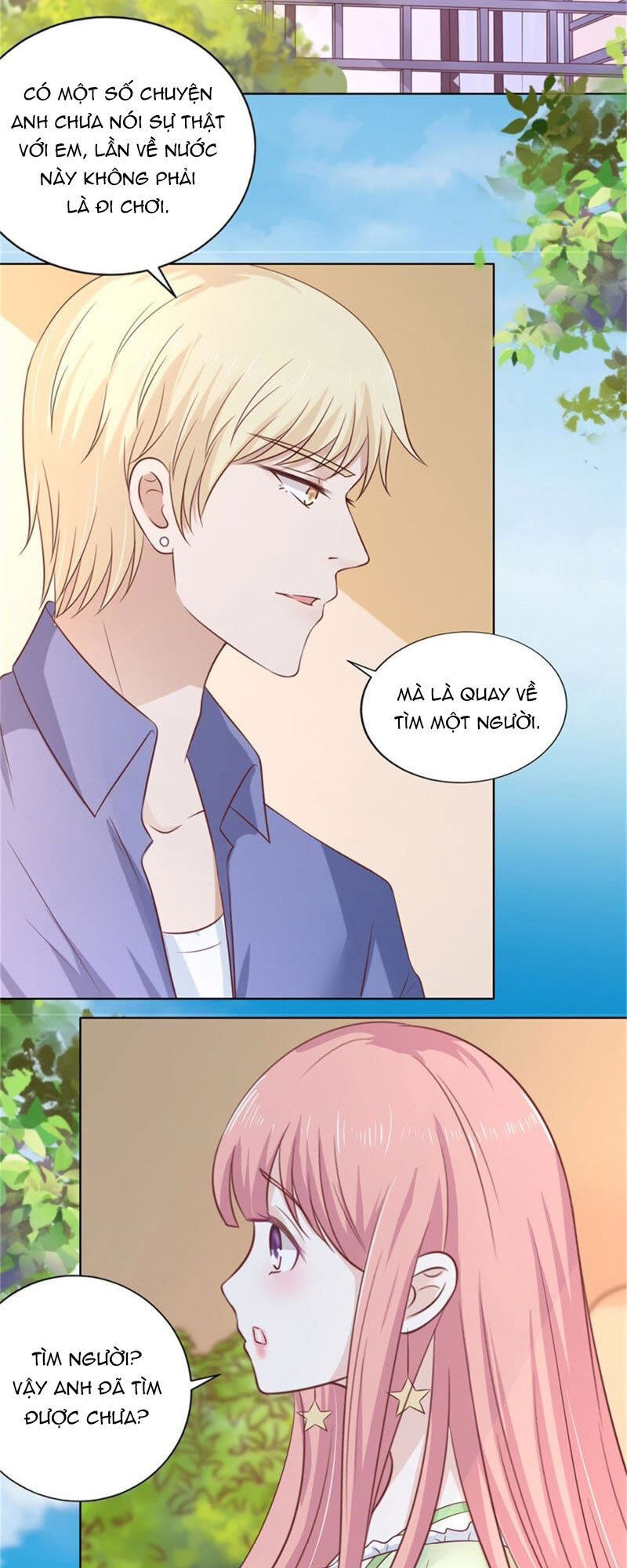 Liệt Ái Tri Hạ: Series Mật Đào Tiểu Tình Nhân Chapter 207 - Trang 2