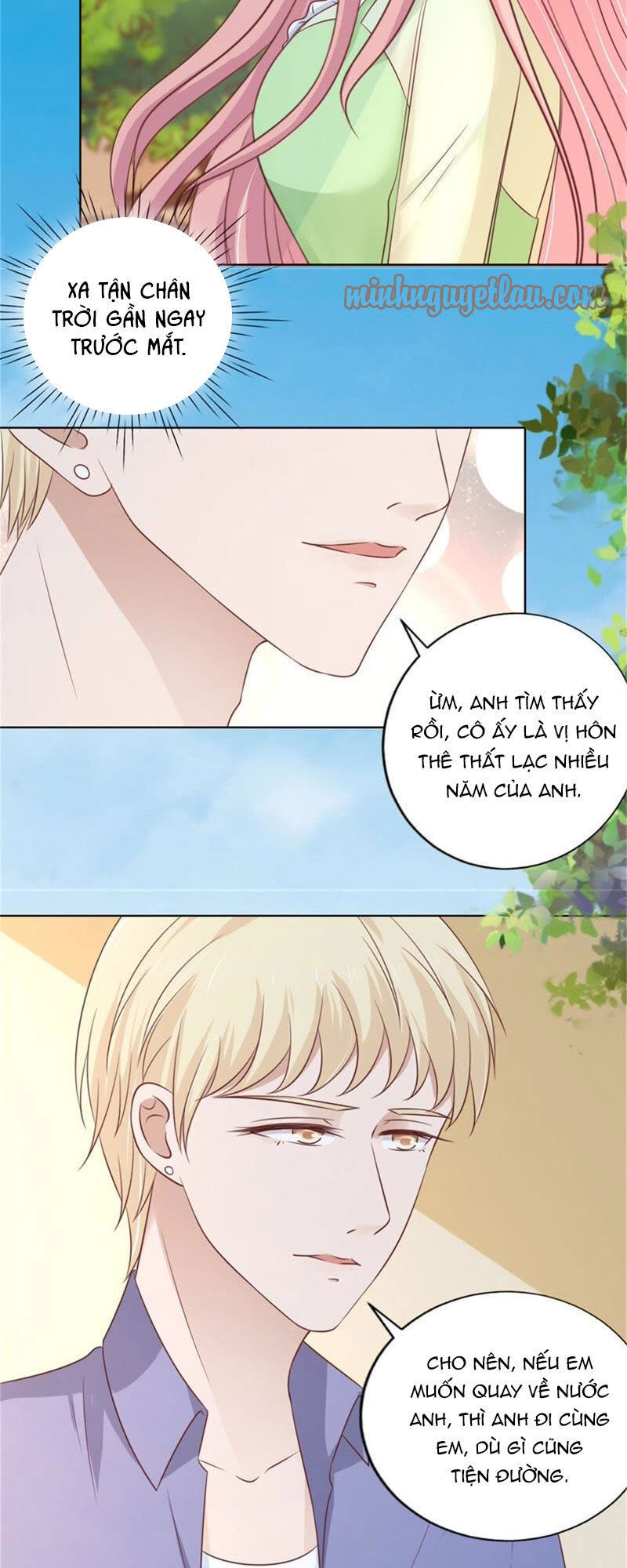 Liệt Ái Tri Hạ: Series Mật Đào Tiểu Tình Nhân Chapter 207 - Trang 2