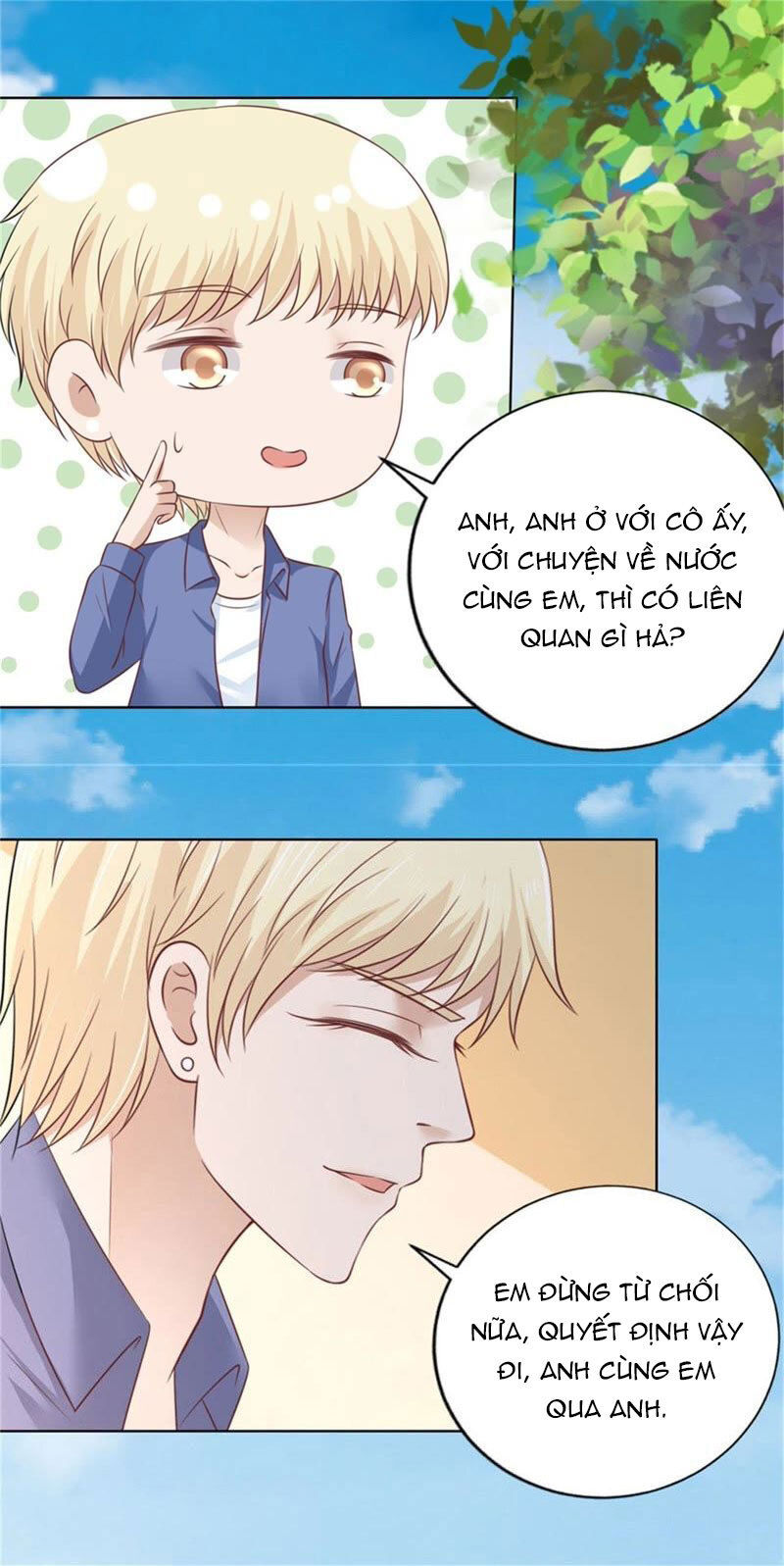 Liệt Ái Tri Hạ: Series Mật Đào Tiểu Tình Nhân Chapter 207 - Trang 2