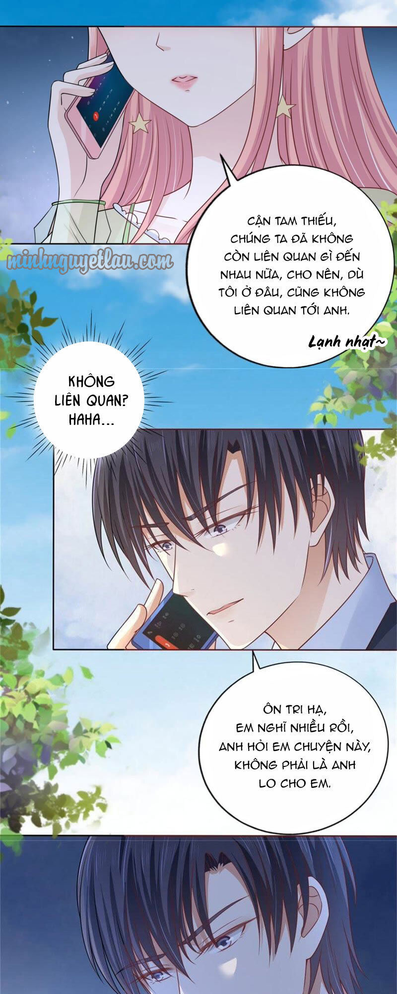 Liệt Ái Tri Hạ: Series Mật Đào Tiểu Tình Nhân Chapter 208 - Trang 2