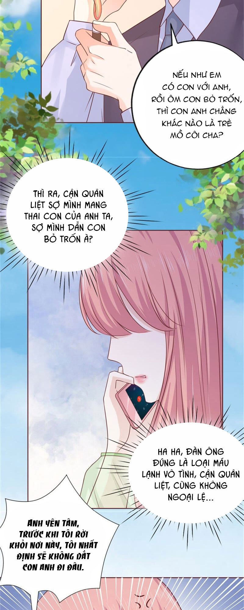 Liệt Ái Tri Hạ: Series Mật Đào Tiểu Tình Nhân Chapter 208 - Trang 2