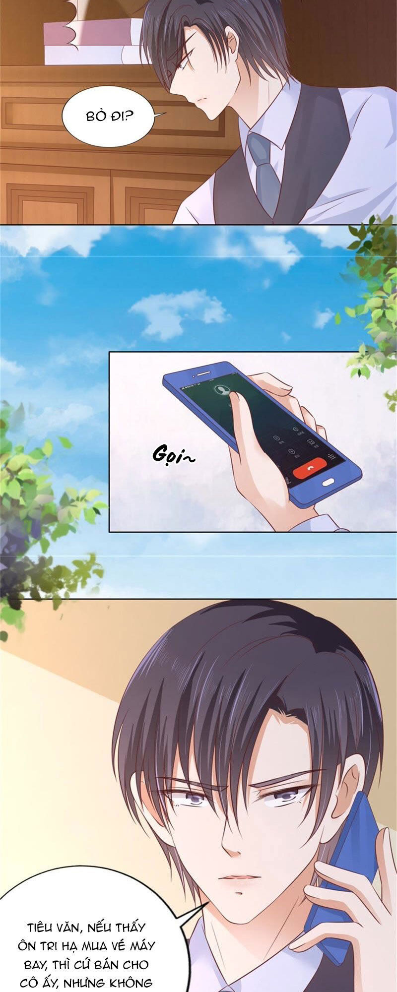 Liệt Ái Tri Hạ: Series Mật Đào Tiểu Tình Nhân Chapter 208 - Trang 2