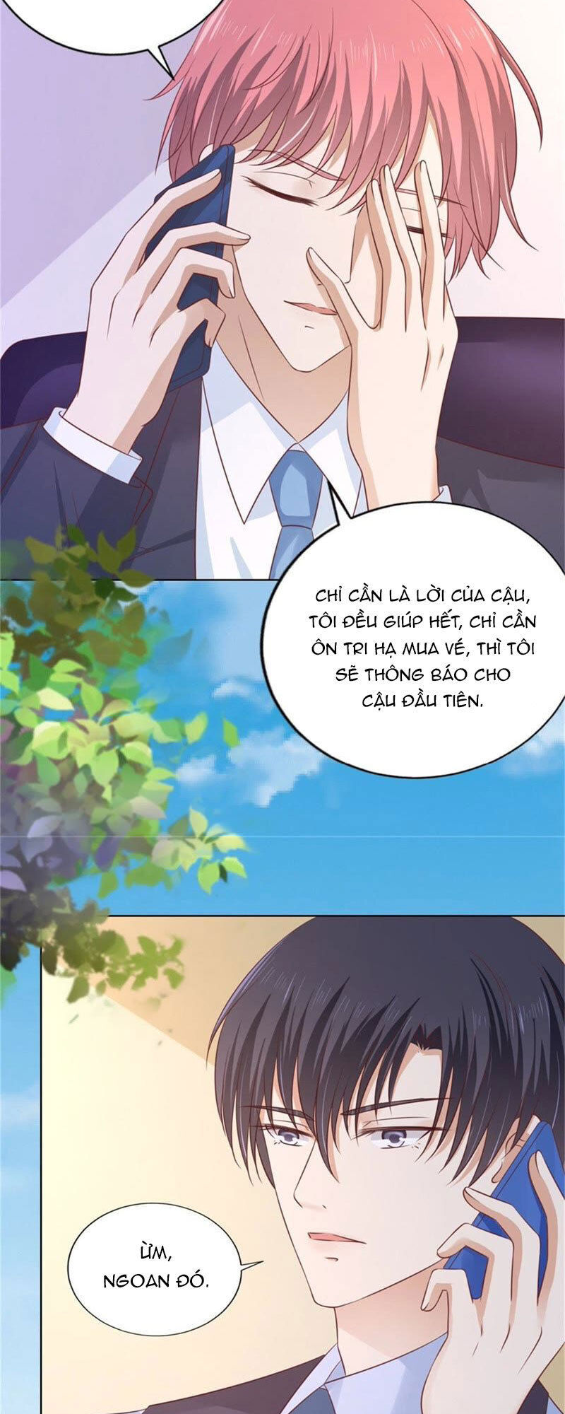 Liệt Ái Tri Hạ: Series Mật Đào Tiểu Tình Nhân Chapter 208 - Trang 2