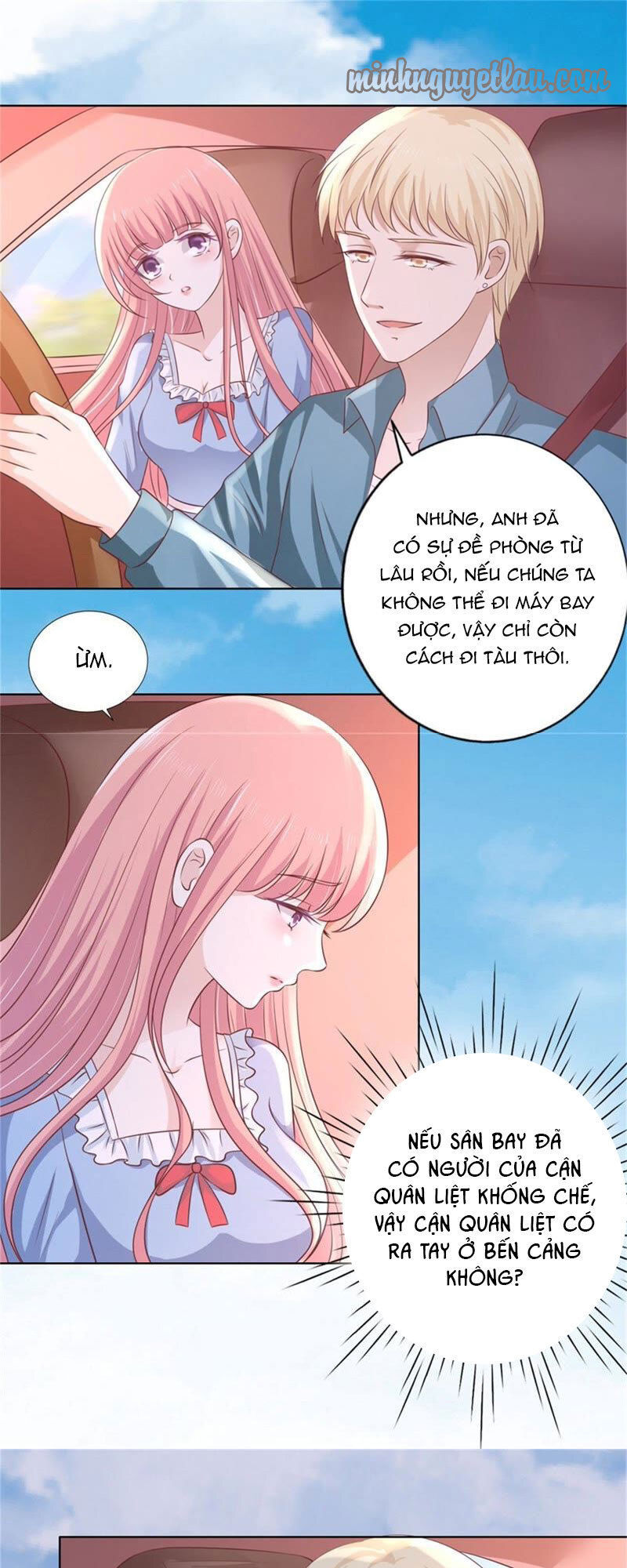 Liệt Ái Tri Hạ: Series Mật Đào Tiểu Tình Nhân Chapter 209 - Trang 2