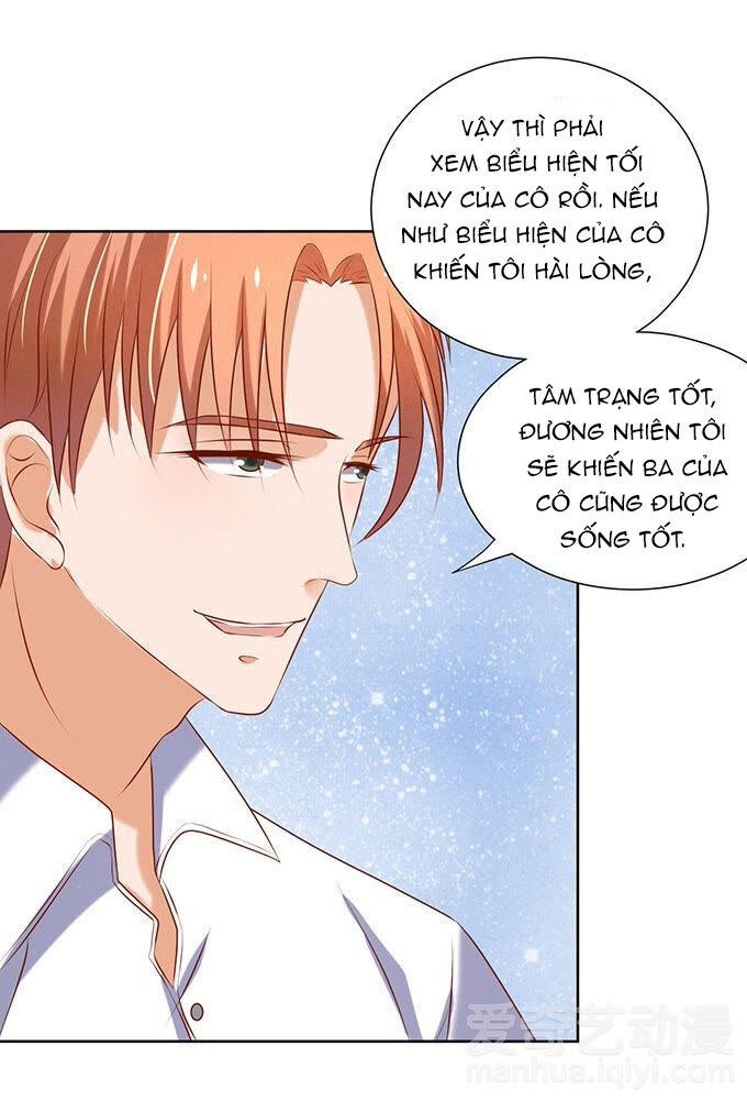 Liệt Ái Tri Hạ: Series Mật Đào Tiểu Tình Nhân Chapter 21 - Trang 2