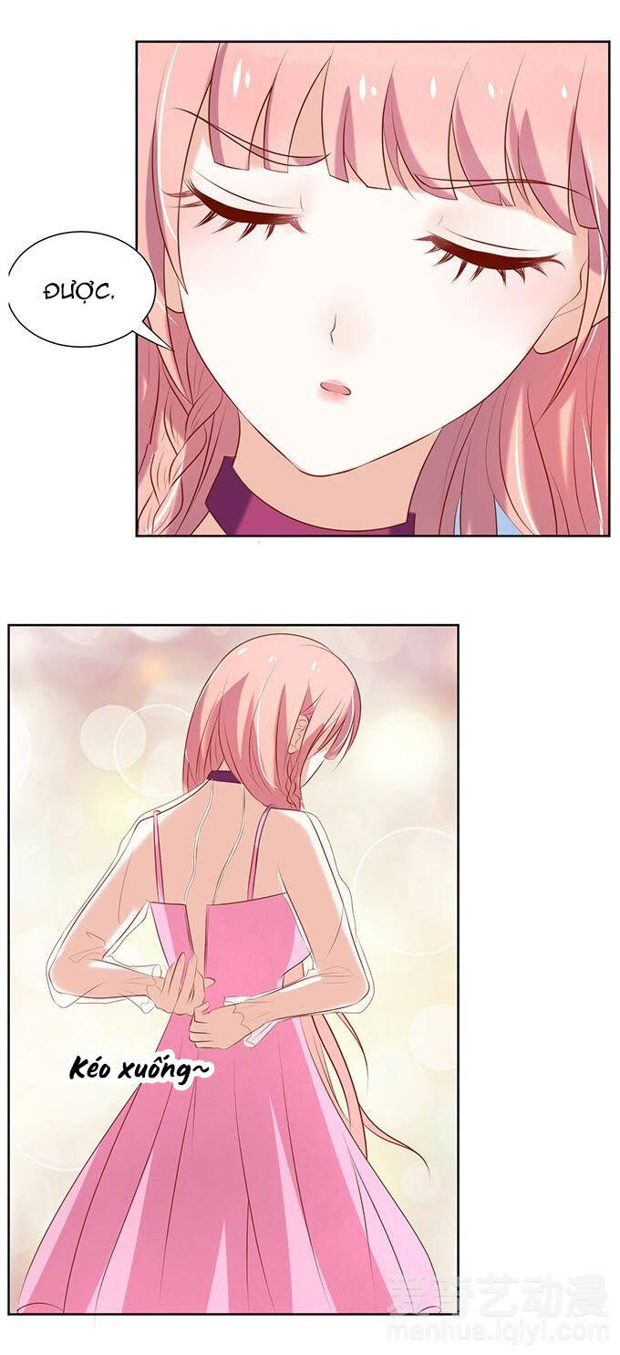 Liệt Ái Tri Hạ: Series Mật Đào Tiểu Tình Nhân Chapter 21 - Trang 2