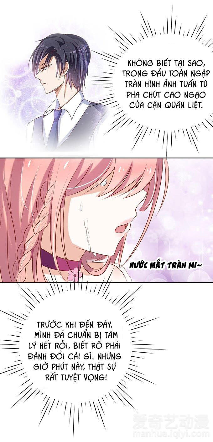 Liệt Ái Tri Hạ: Series Mật Đào Tiểu Tình Nhân Chapter 21 - Trang 2