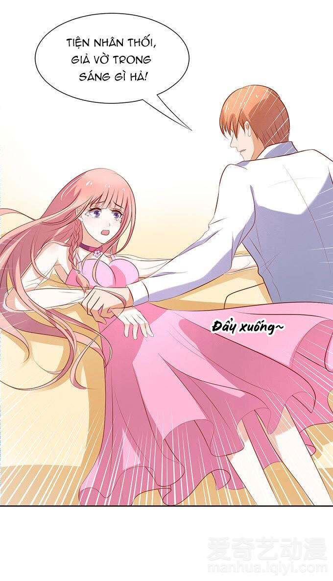 Liệt Ái Tri Hạ: Series Mật Đào Tiểu Tình Nhân Chapter 21 - Trang 2