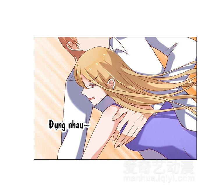 Liệt Ái Tri Hạ: Series Mật Đào Tiểu Tình Nhân Chapter 21 - Trang 2