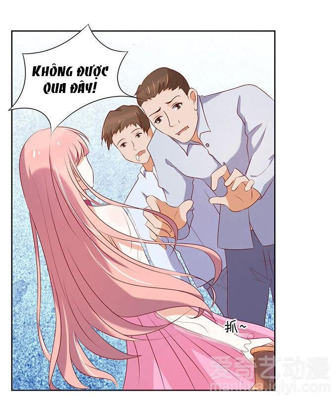 Liệt Ái Tri Hạ: Series Mật Đào Tiểu Tình Nhân Chapter 21 - Trang 2