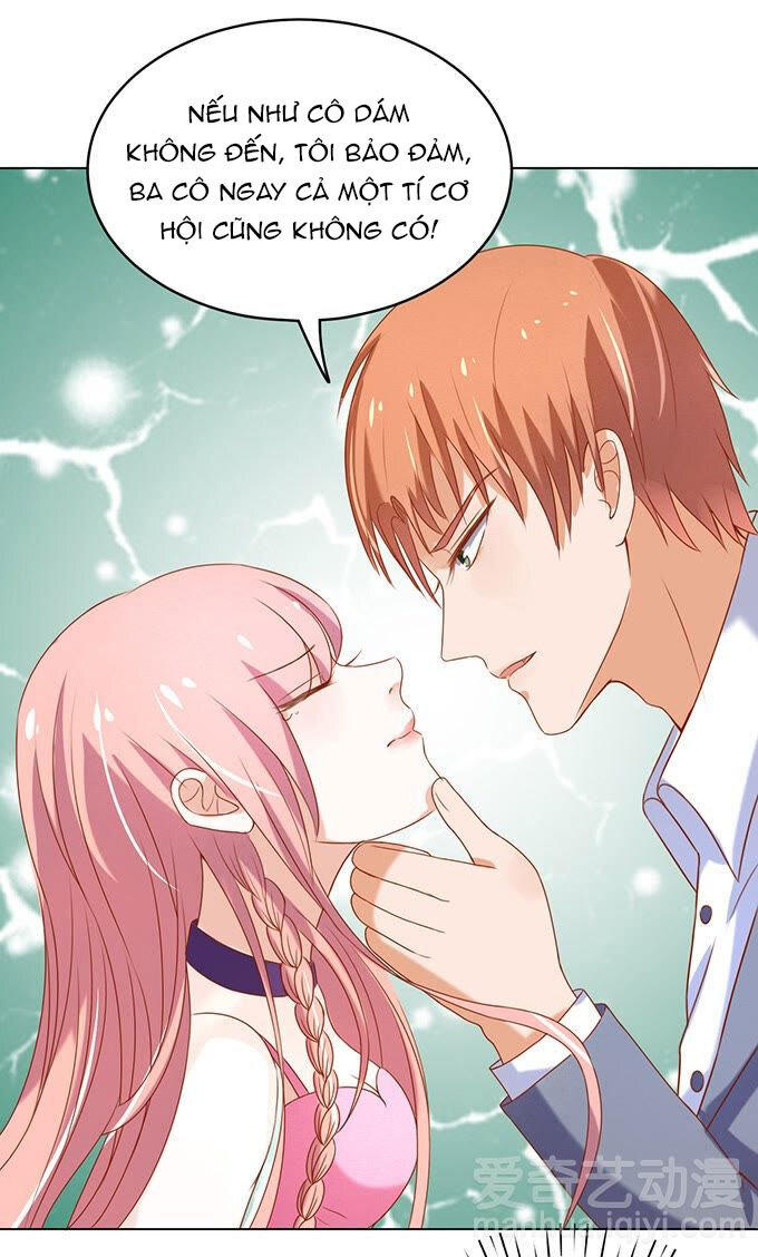 Liệt Ái Tri Hạ: Series Mật Đào Tiểu Tình Nhân Chapter 21 - Trang 2