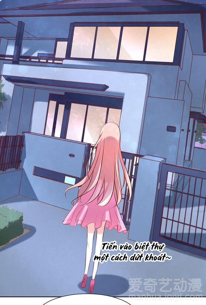 Liệt Ái Tri Hạ: Series Mật Đào Tiểu Tình Nhân Chapter 21 - Trang 2