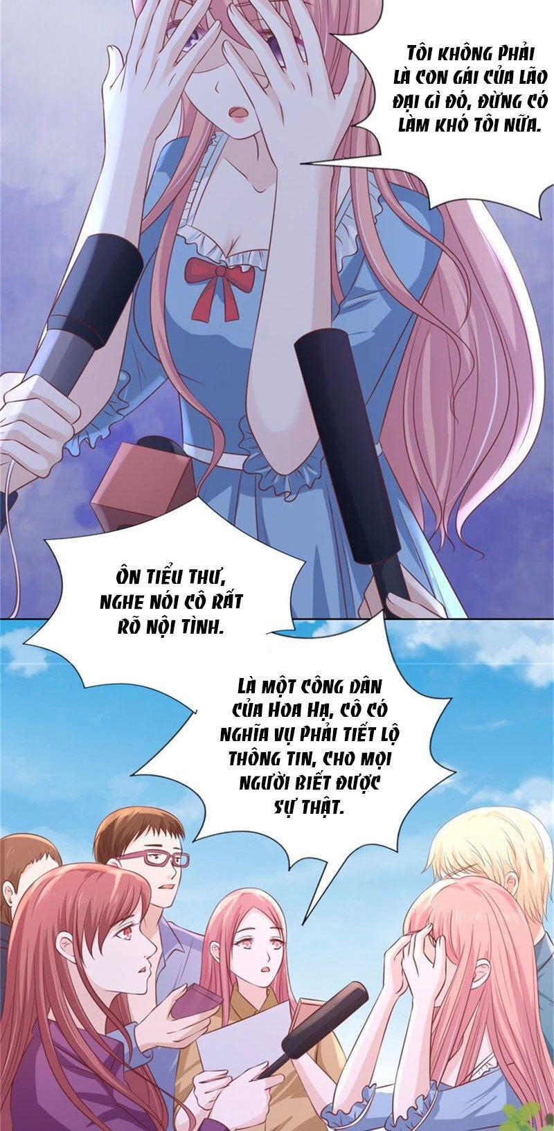 Liệt Ái Tri Hạ: Series Mật Đào Tiểu Tình Nhân Chapter 210 - Trang 2