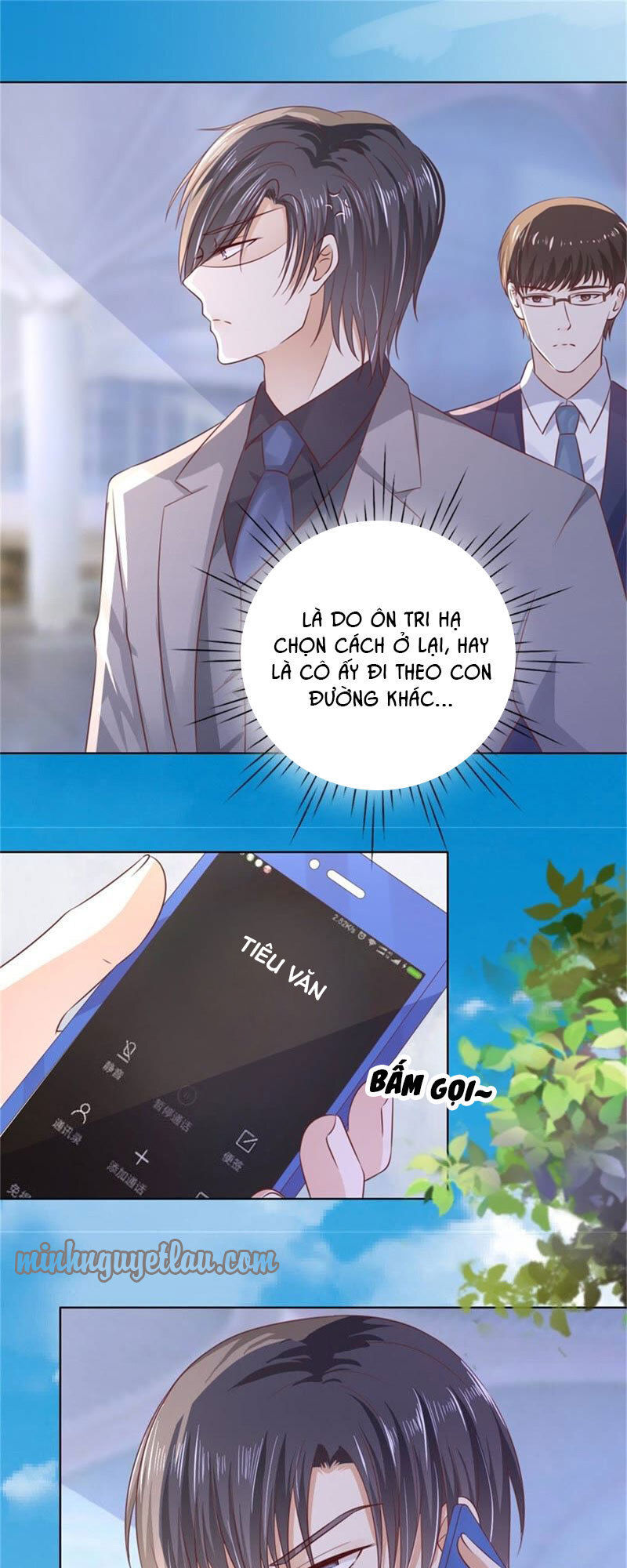 Liệt Ái Tri Hạ: Series Mật Đào Tiểu Tình Nhân Chapter 210 - Trang 2