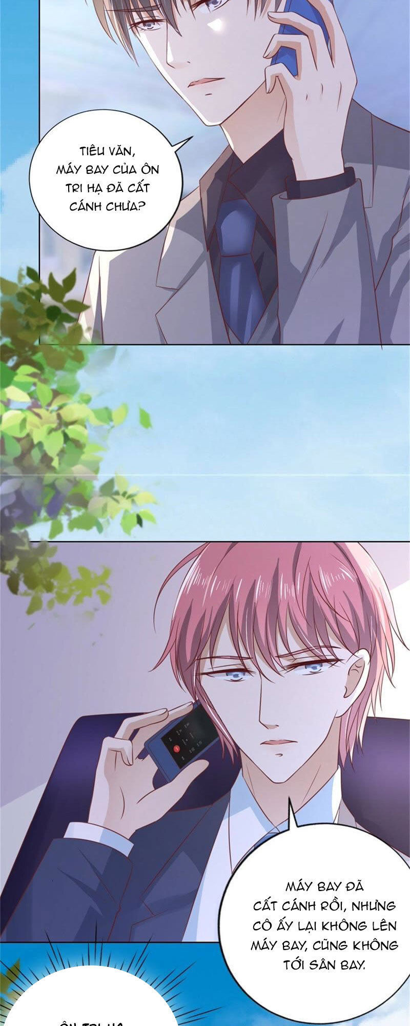 Liệt Ái Tri Hạ: Series Mật Đào Tiểu Tình Nhân Chapter 210 - Trang 2