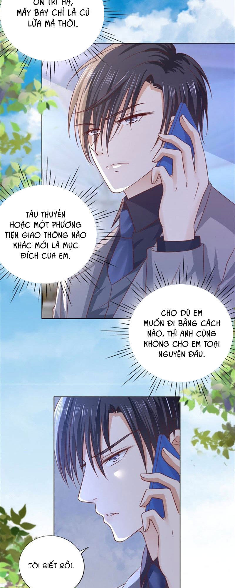 Liệt Ái Tri Hạ: Series Mật Đào Tiểu Tình Nhân Chapter 210 - Trang 2