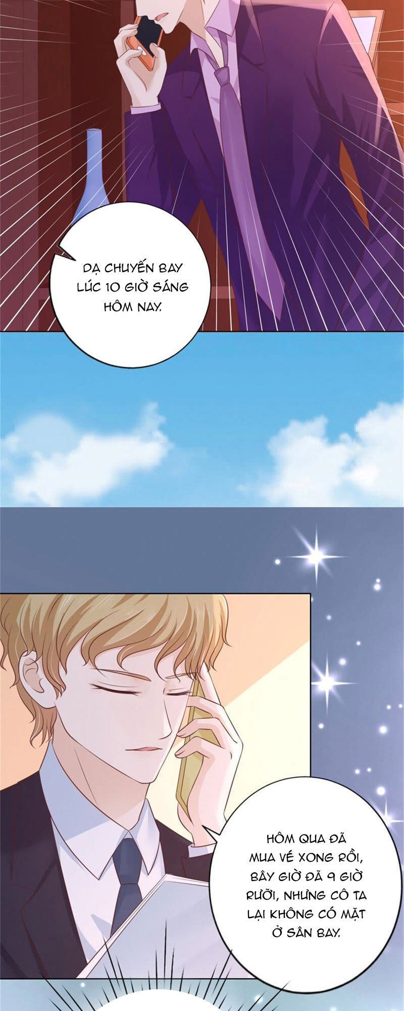 Liệt Ái Tri Hạ: Series Mật Đào Tiểu Tình Nhân Chapter 210 - Trang 2