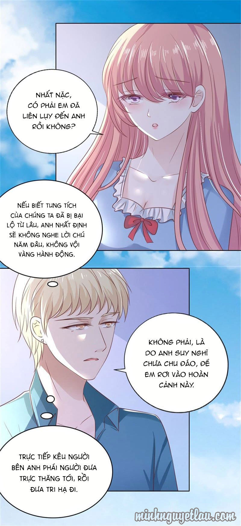 Liệt Ái Tri Hạ: Series Mật Đào Tiểu Tình Nhân Chapter 211 - Trang 2