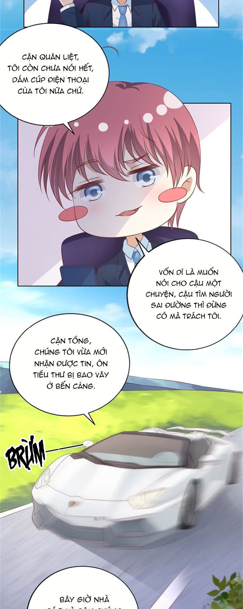 Liệt Ái Tri Hạ: Series Mật Đào Tiểu Tình Nhân Chapter 211 - Trang 2