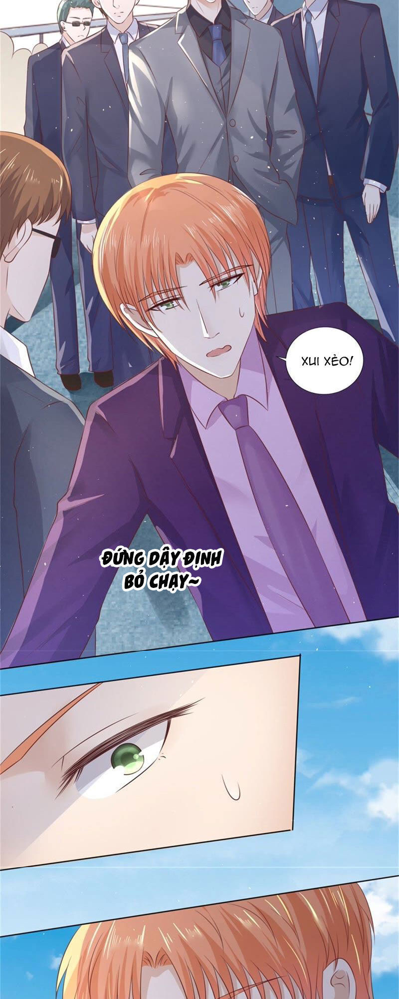 Liệt Ái Tri Hạ: Series Mật Đào Tiểu Tình Nhân Chapter 212 - Trang 2