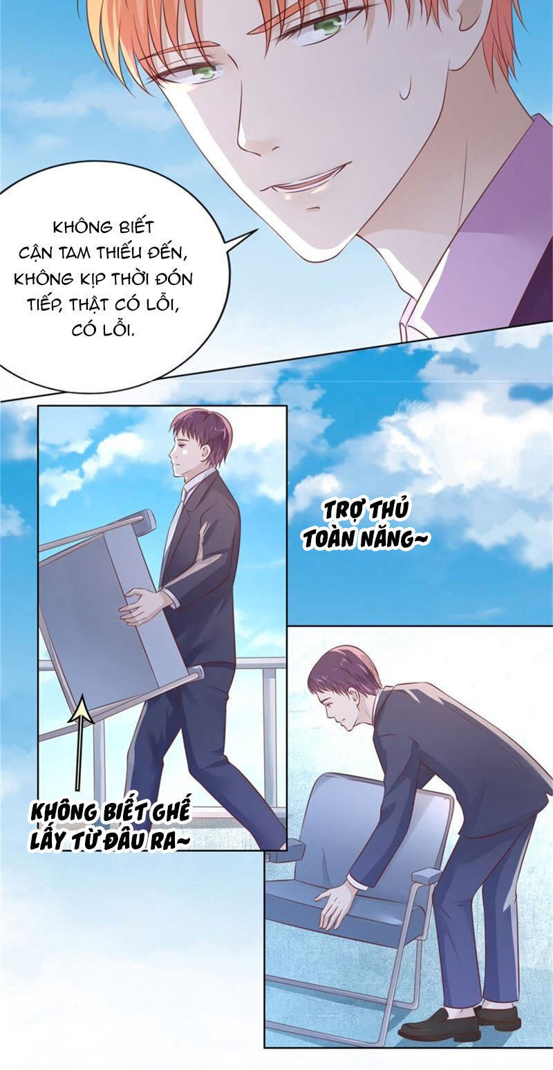 Liệt Ái Tri Hạ: Series Mật Đào Tiểu Tình Nhân Chapter 212 - Trang 2