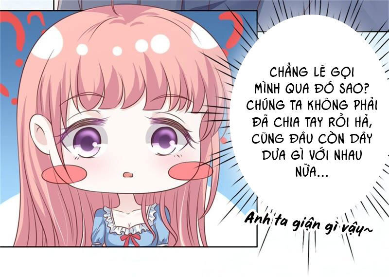 Liệt Ái Tri Hạ: Series Mật Đào Tiểu Tình Nhân Chapter 212 - Trang 2