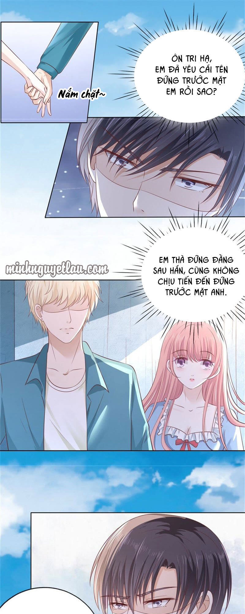 Liệt Ái Tri Hạ: Series Mật Đào Tiểu Tình Nhân Chapter 212 - Trang 2