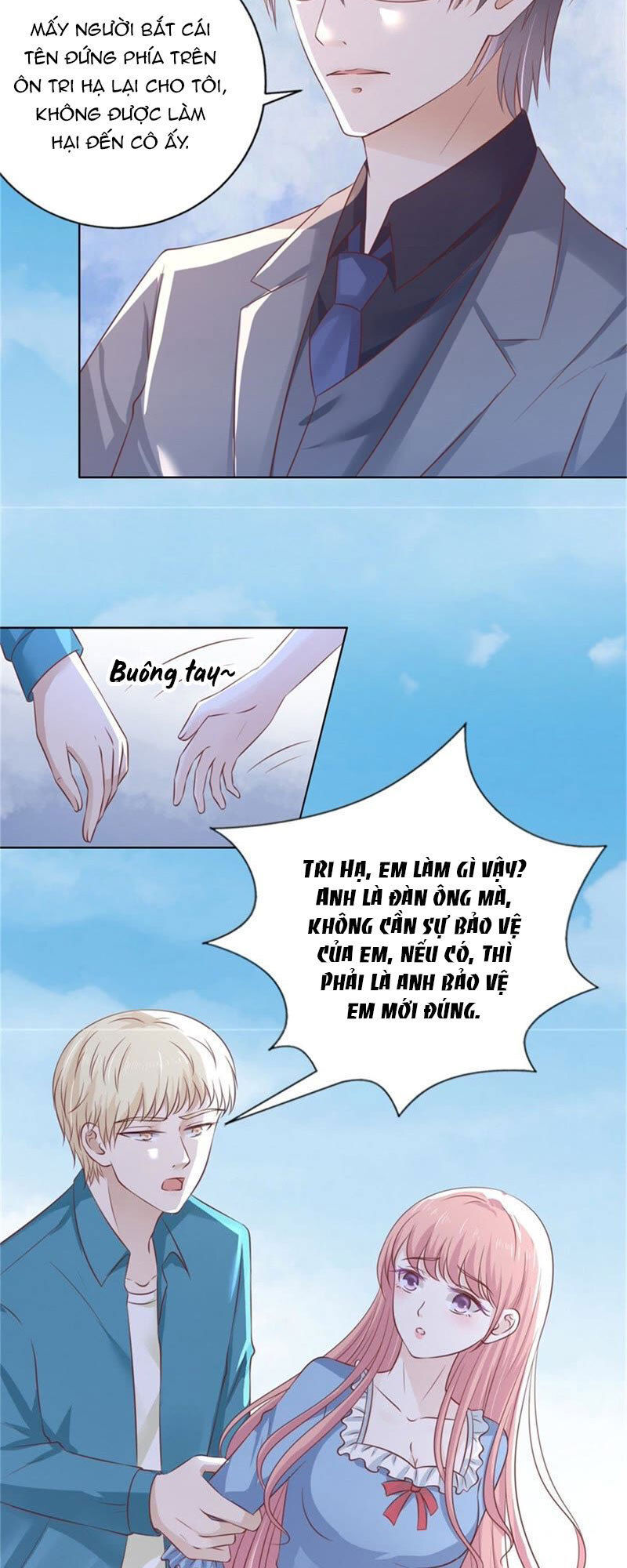 Liệt Ái Tri Hạ: Series Mật Đào Tiểu Tình Nhân Chapter 212 - Trang 2