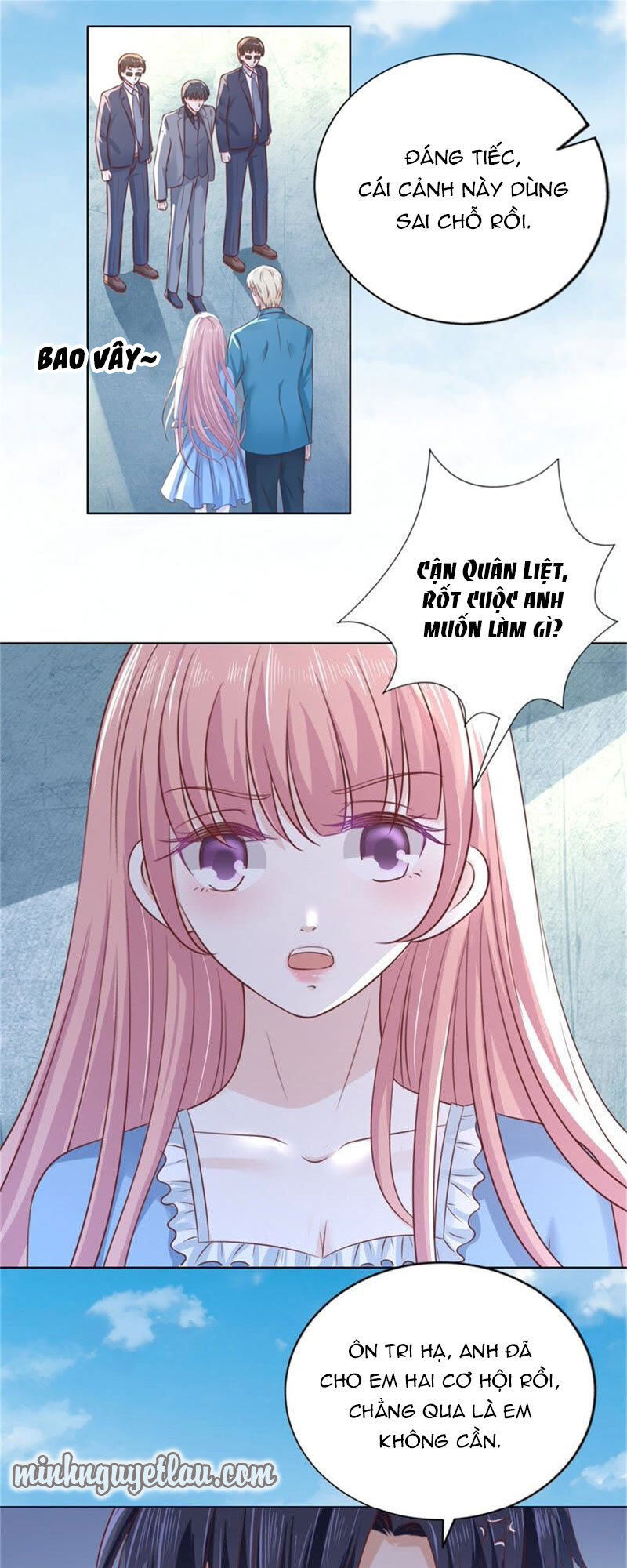 Liệt Ái Tri Hạ: Series Mật Đào Tiểu Tình Nhân Chapter 212 - Trang 2