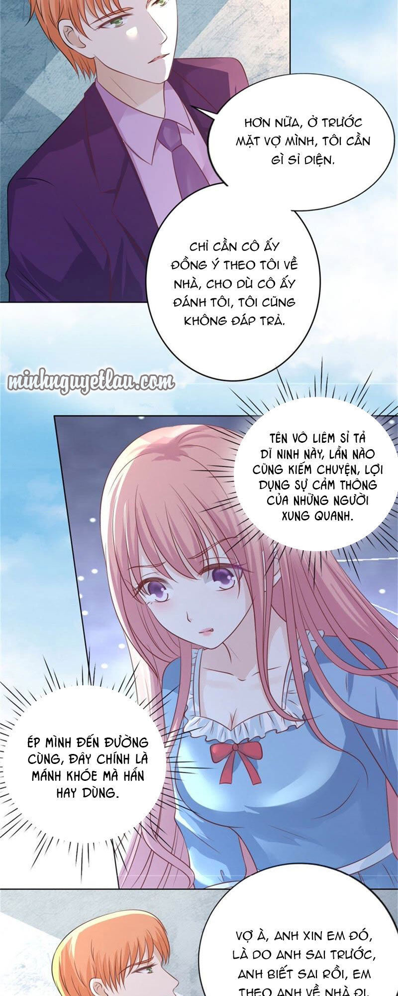 Liệt Ái Tri Hạ: Series Mật Đào Tiểu Tình Nhân Chapter 212 - Trang 2