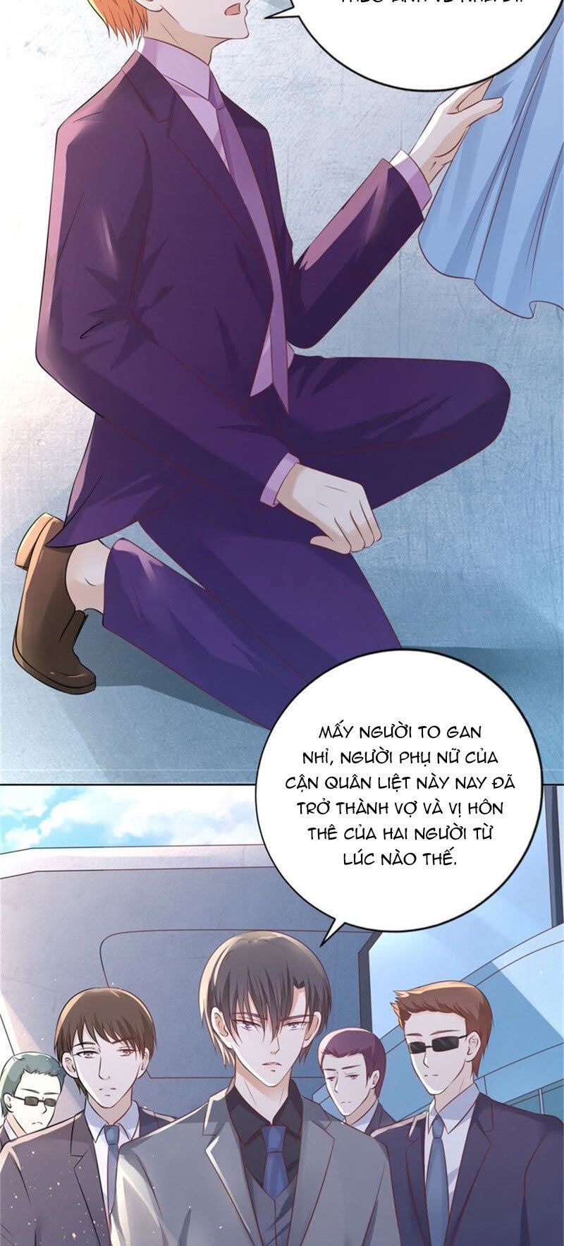 Liệt Ái Tri Hạ: Series Mật Đào Tiểu Tình Nhân Chapter 212 - Trang 2