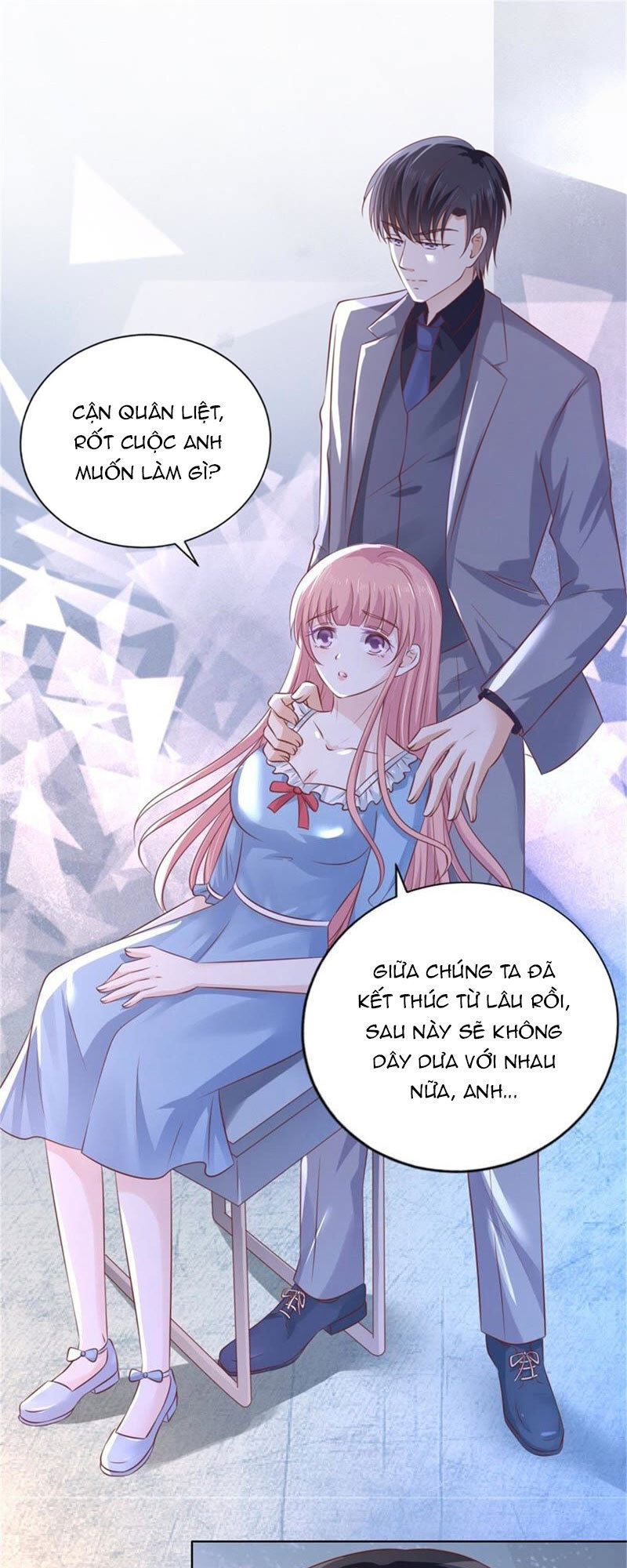 Liệt Ái Tri Hạ: Series Mật Đào Tiểu Tình Nhân Chapter 213 - Trang 2