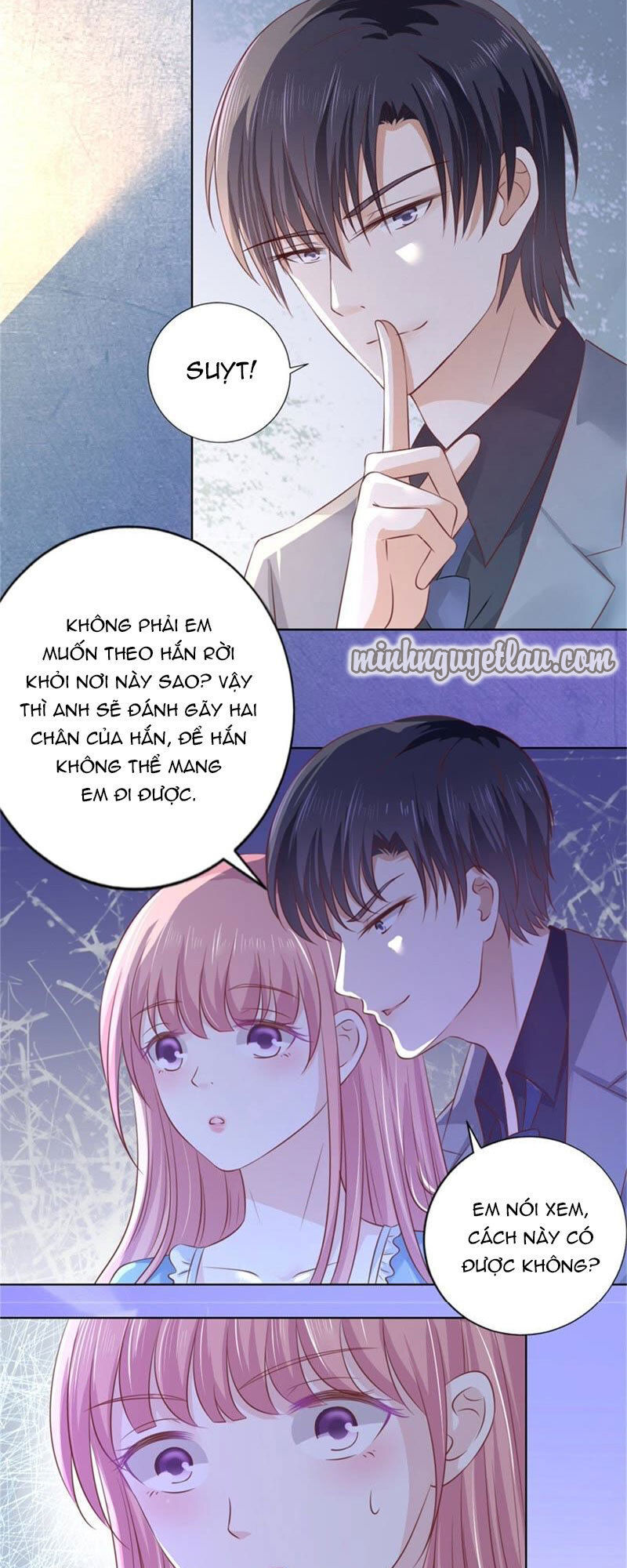 Liệt Ái Tri Hạ: Series Mật Đào Tiểu Tình Nhân Chapter 213 - Trang 2