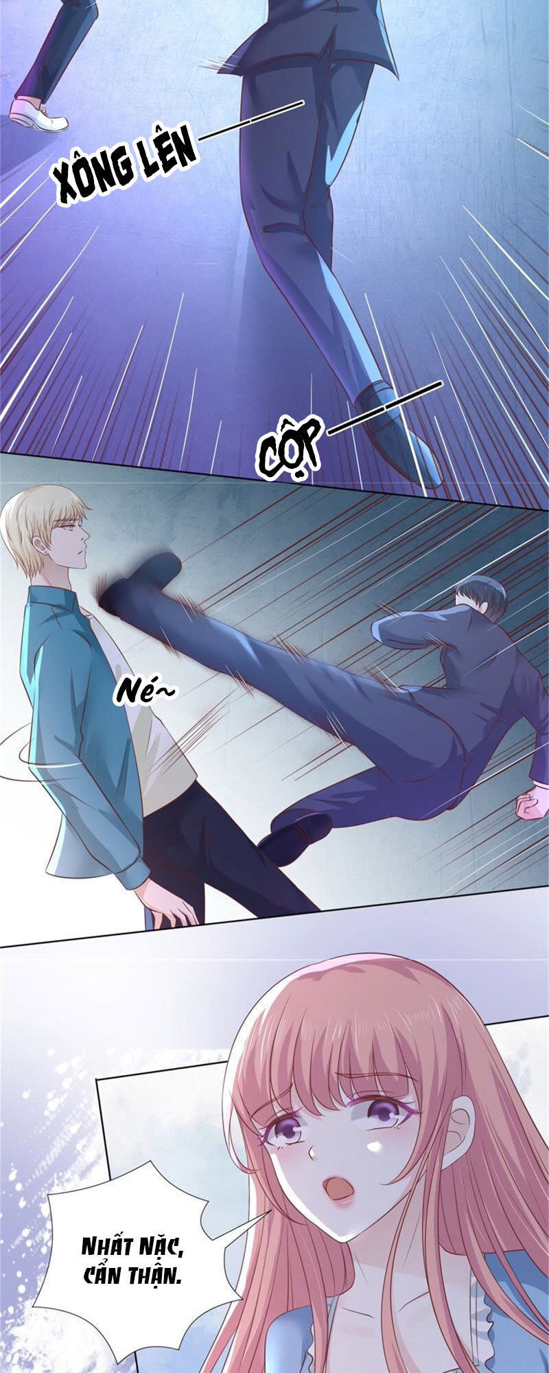 Liệt Ái Tri Hạ: Series Mật Đào Tiểu Tình Nhân Chapter 213 - Trang 2