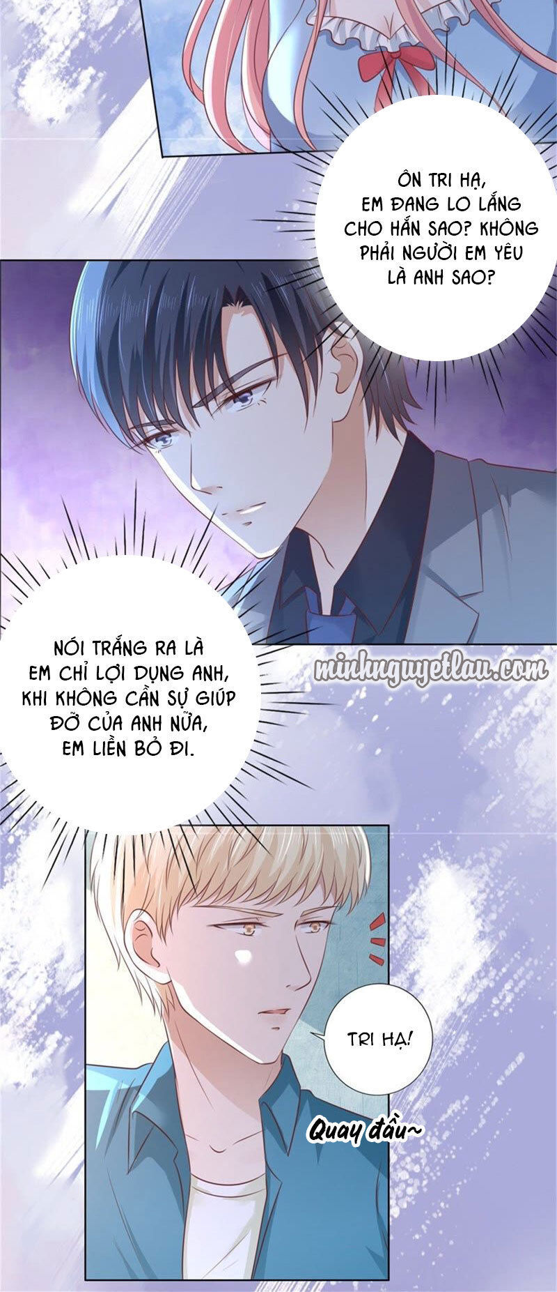 Liệt Ái Tri Hạ: Series Mật Đào Tiểu Tình Nhân Chapter 213 - Trang 2