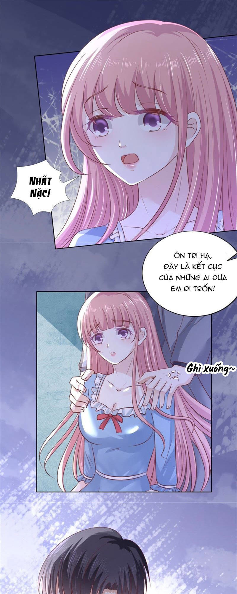 Liệt Ái Tri Hạ: Series Mật Đào Tiểu Tình Nhân Chapter 213 - Trang 2