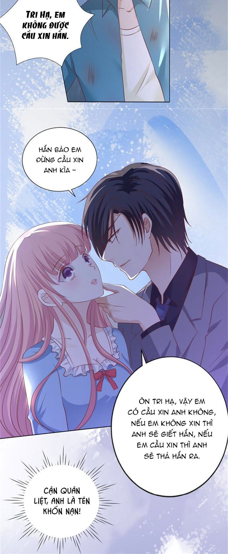 Liệt Ái Tri Hạ: Series Mật Đào Tiểu Tình Nhân Chapter 214 - Trang 2