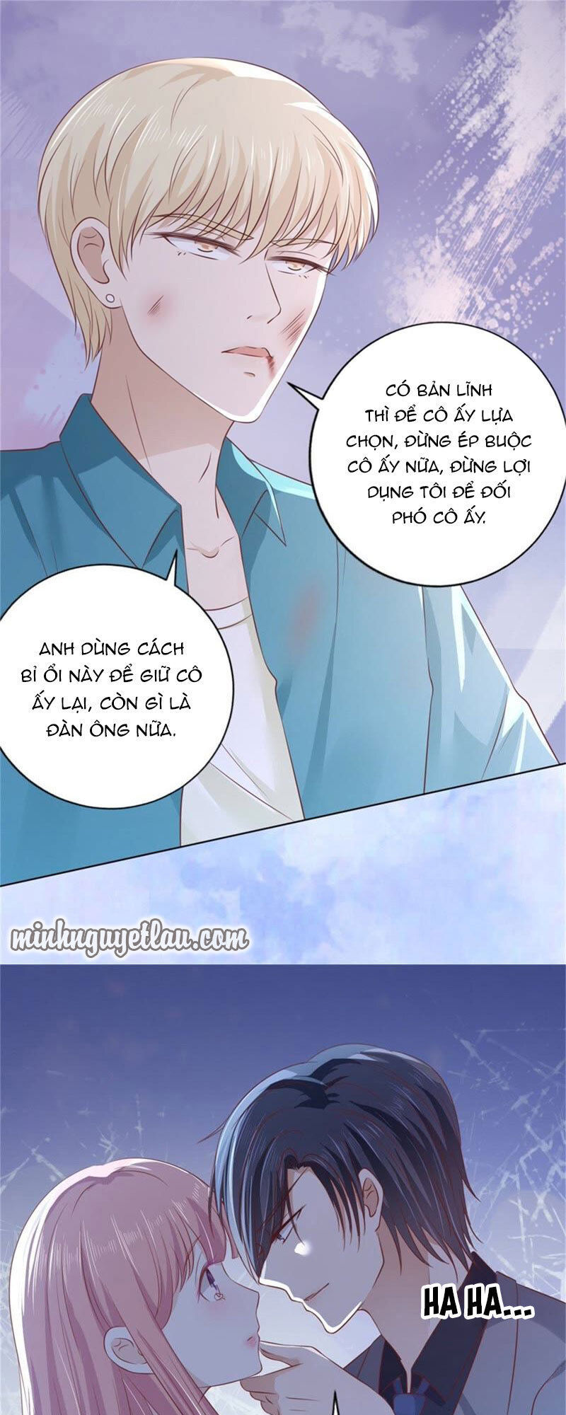 Liệt Ái Tri Hạ: Series Mật Đào Tiểu Tình Nhân Chapter 214 - Trang 2