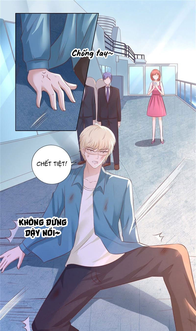 Liệt Ái Tri Hạ: Series Mật Đào Tiểu Tình Nhân Chapter 214 - Trang 2