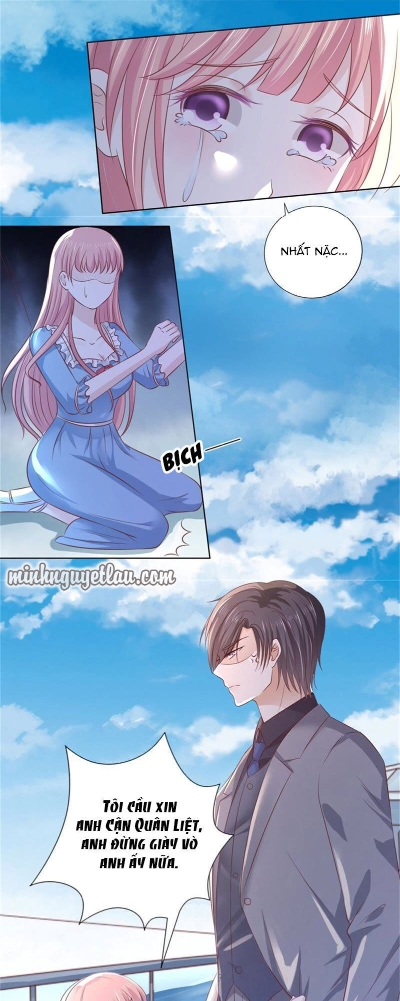 Liệt Ái Tri Hạ: Series Mật Đào Tiểu Tình Nhân Chapter 214 - Trang 2