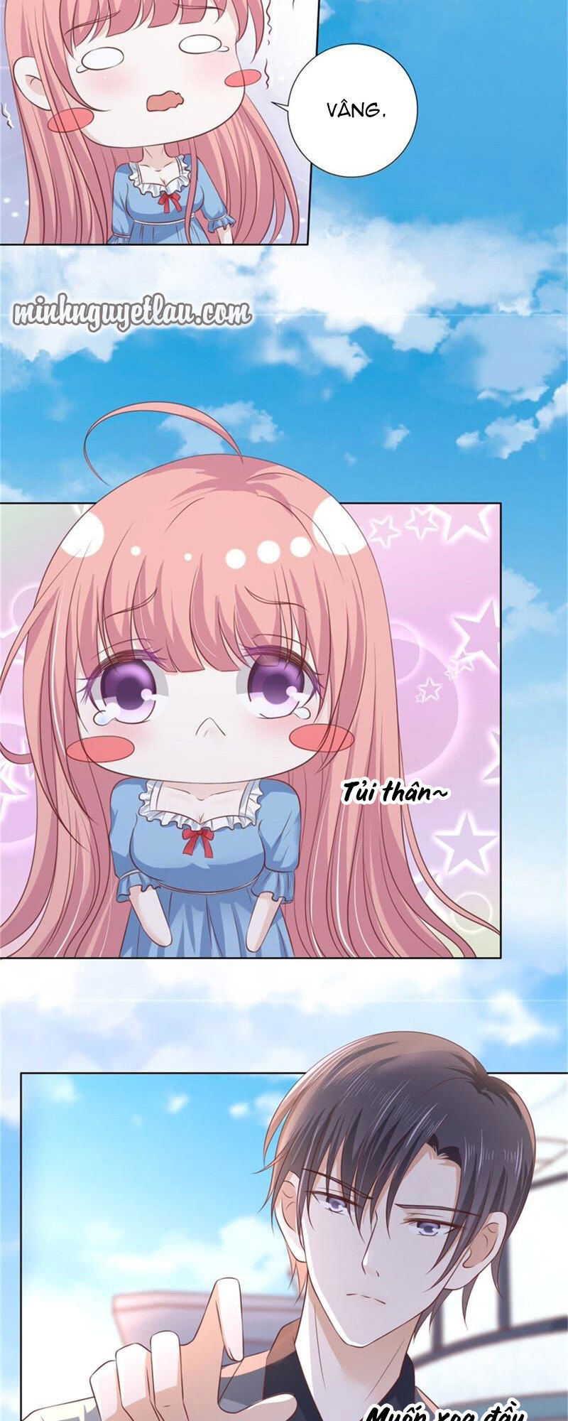 Liệt Ái Tri Hạ: Series Mật Đào Tiểu Tình Nhân Chapter 215 - Trang 2