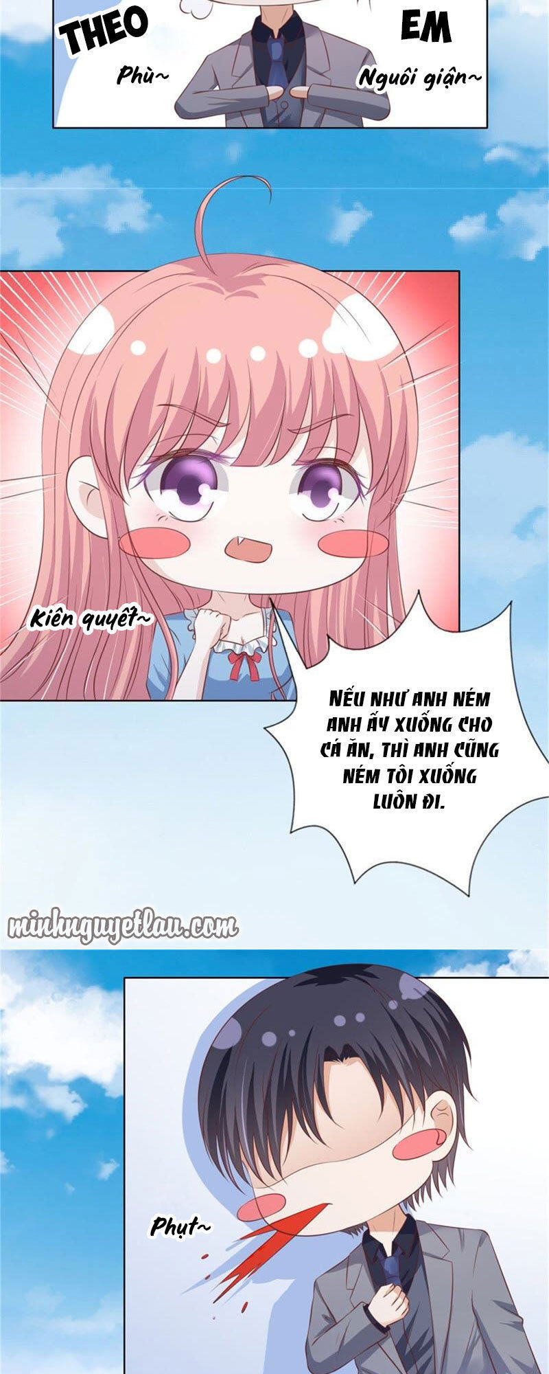 Liệt Ái Tri Hạ: Series Mật Đào Tiểu Tình Nhân Chapter 215 - Trang 2